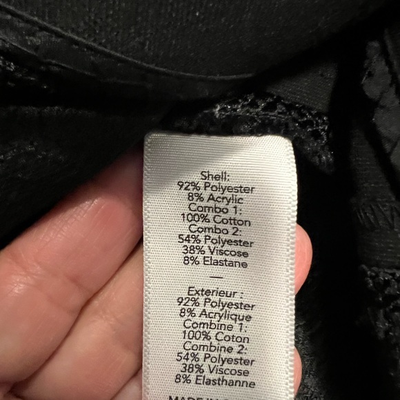 Elizabeth and James Blouse S - Picture 6 of 9